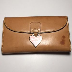 Dooney & Bourke Wallet Tan